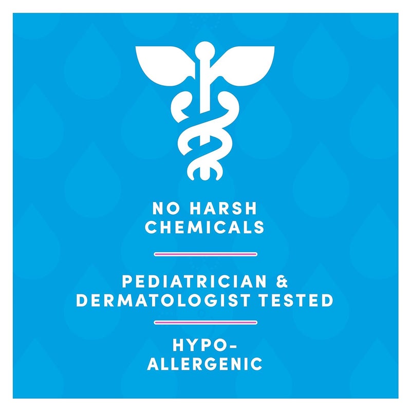 dapple مناديل الأطفال متعددة الاستخدامات، مضادة للحساسية ومصنوعة من النباتات، برائحة خفيفة من اللافندر، 30 قطعة (عبوة من 1) - Image 5